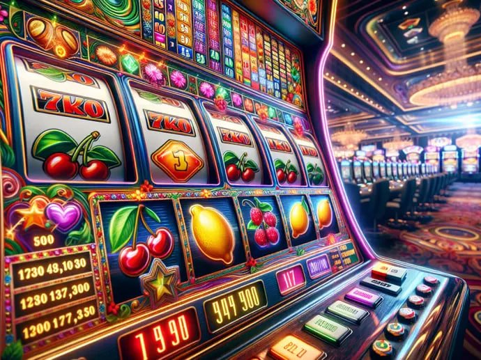 6bet slot
